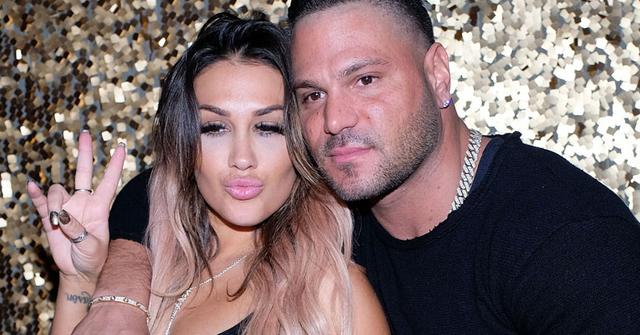 Ronnie Ortiz-Magro Jen Harley Split For Good Arrest