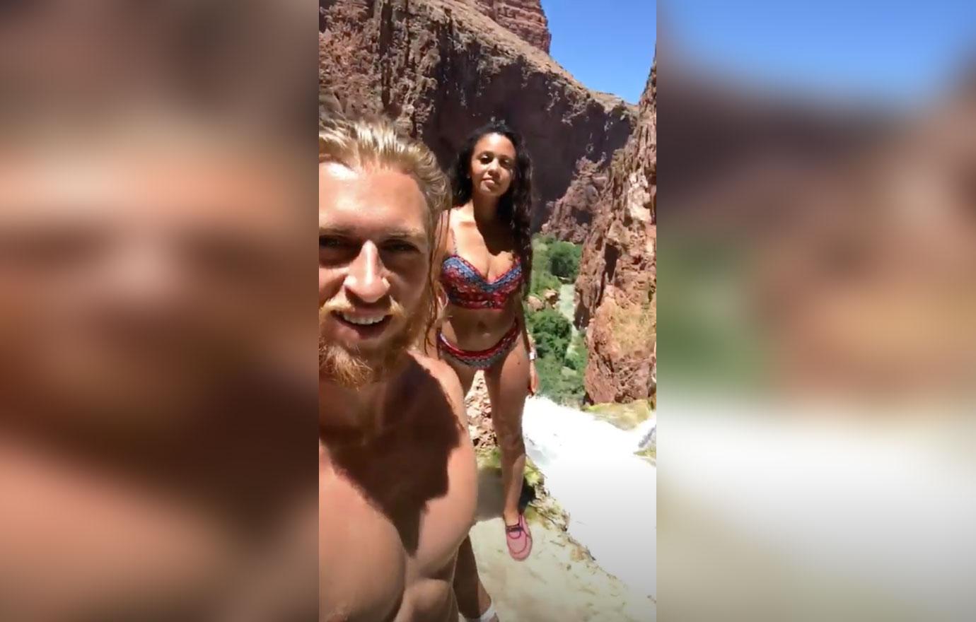 Brielle Biermann's Ex Michael Kopech Engaged To 'Riverdale's