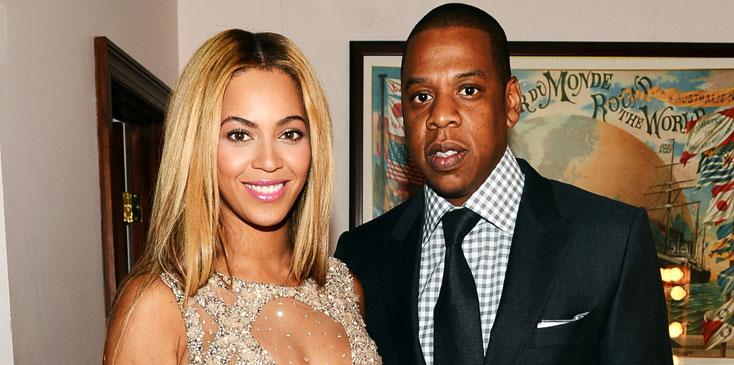 Jay Z Beyonce Pregnant Twins Marriage Stress Long