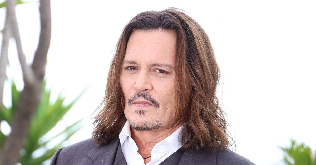 Johnny Depp Is 'Prioritizing His Health' & In 'Really Good Spirits'