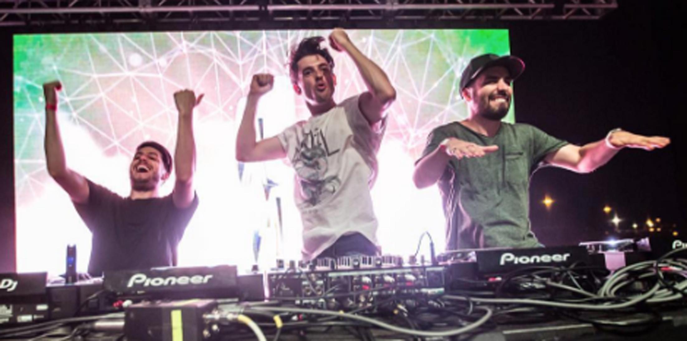 Cash cash edm group tell all rise to fame new music hero