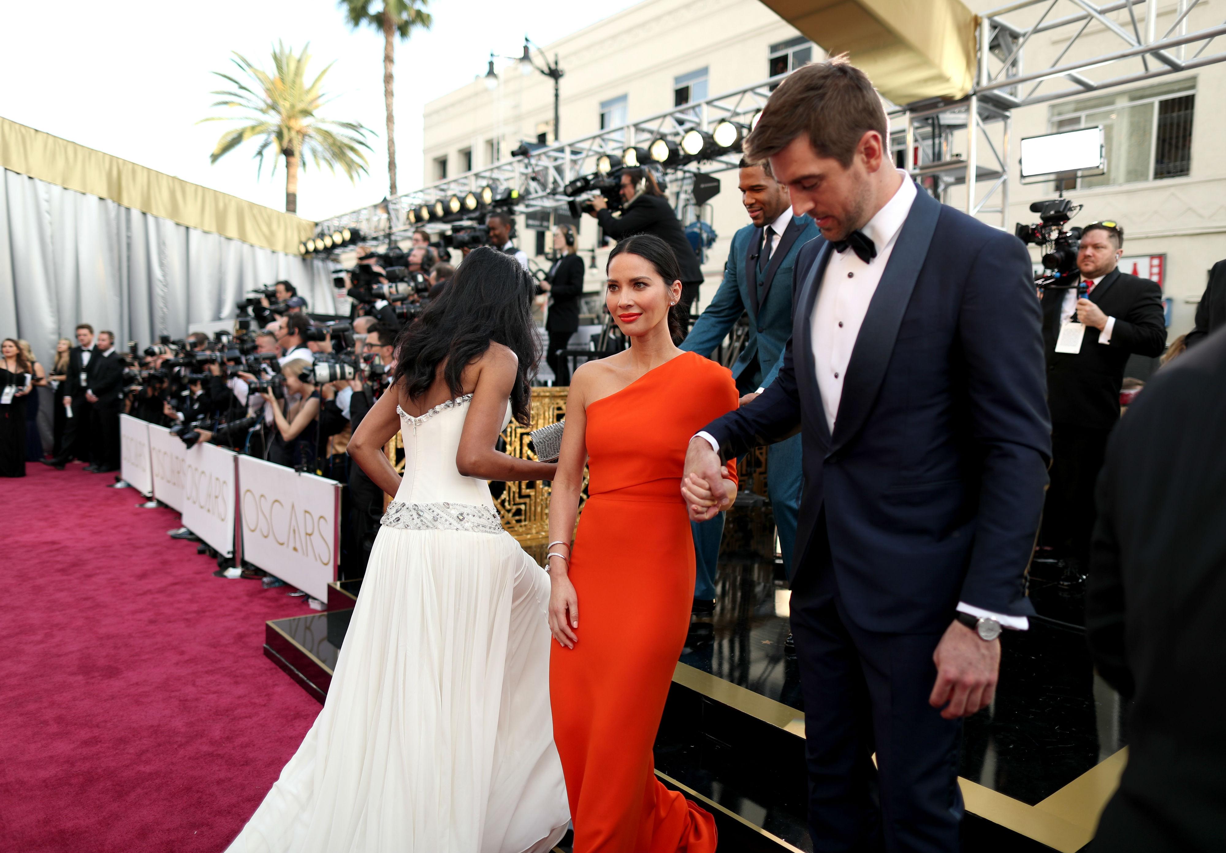 Aaron Rodgers Discusses Breakup With Olivia Munn 4