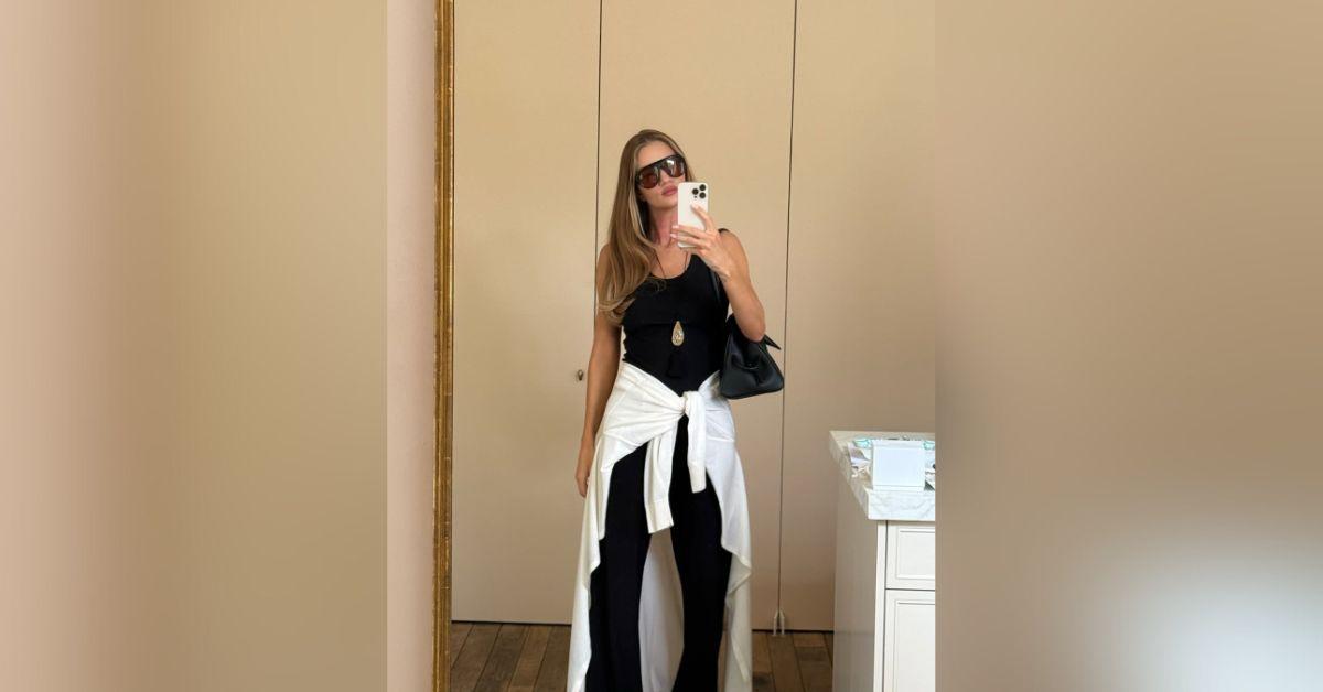 rosie huntington whiteley fashion gallery