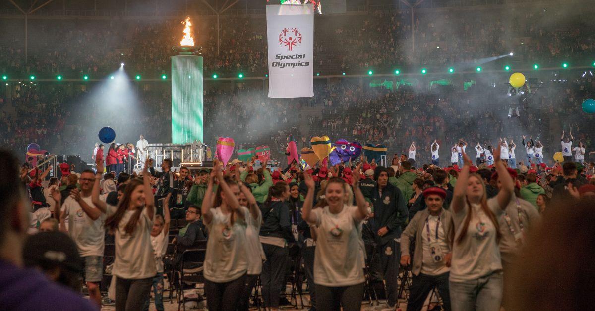 image of The Special Olympics urged that Kid Rock acknowledge the impact of his slur.