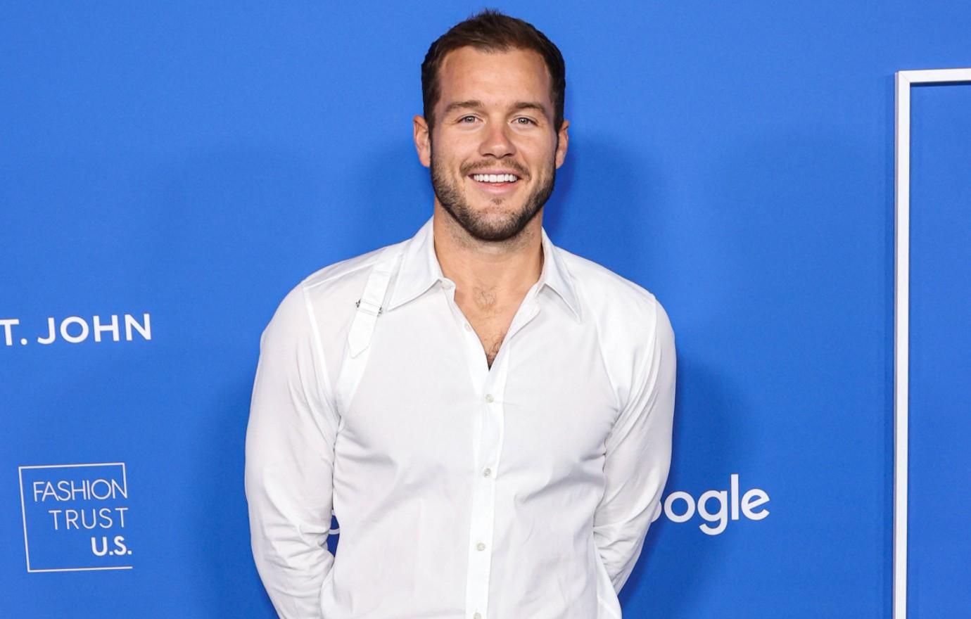 Bachelor' Alum Colton Underwood Marries Jordan C. Brown