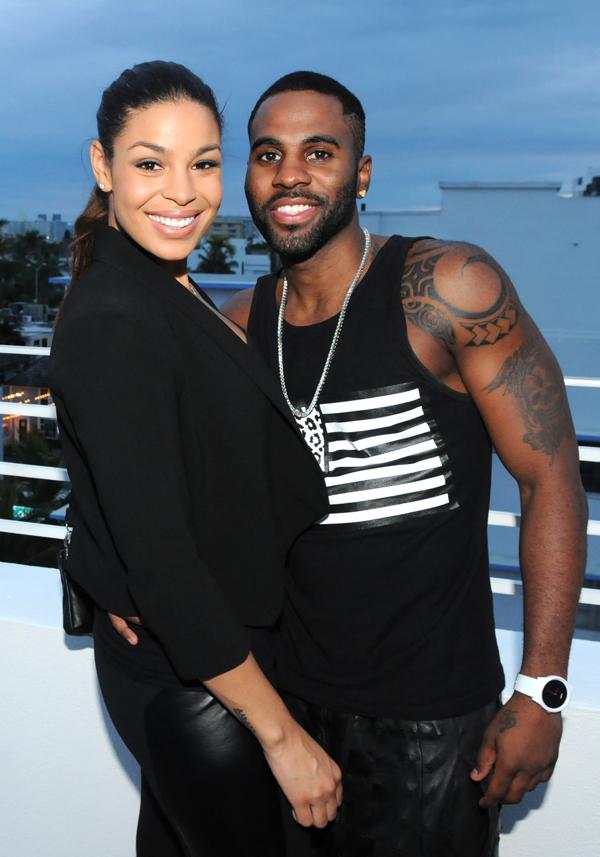 Jason Derulo Isn't Engaged, But He Knows All About His Future Wedding ...