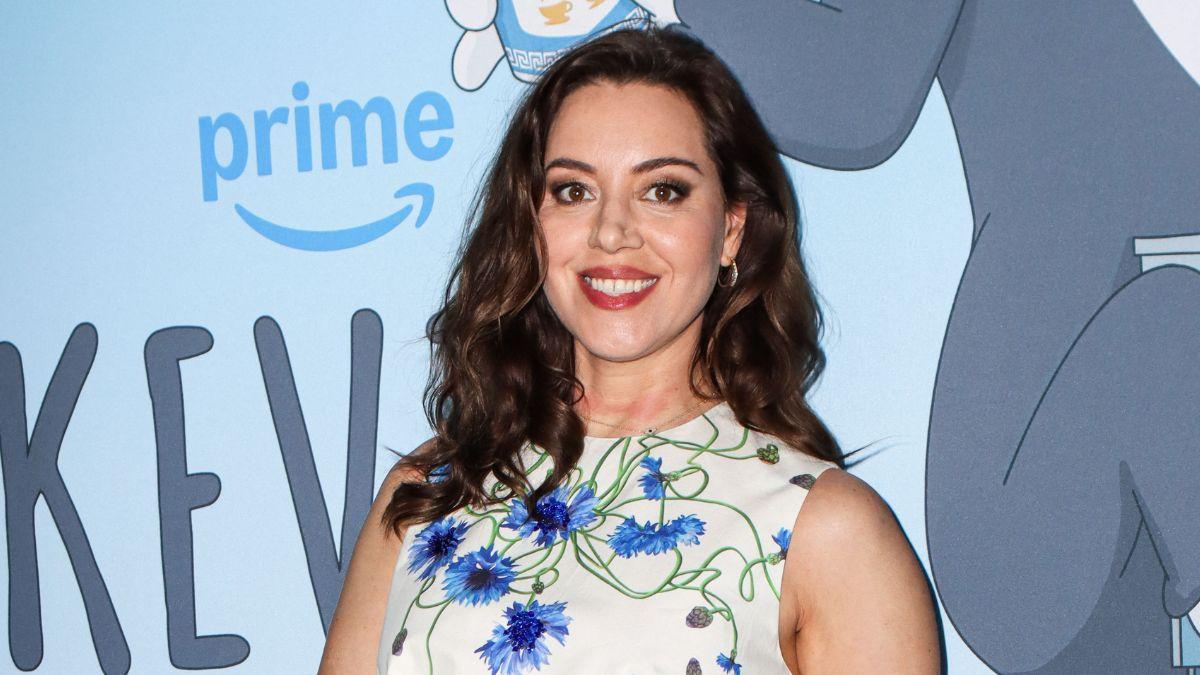 Photo of Aubrey Plaza