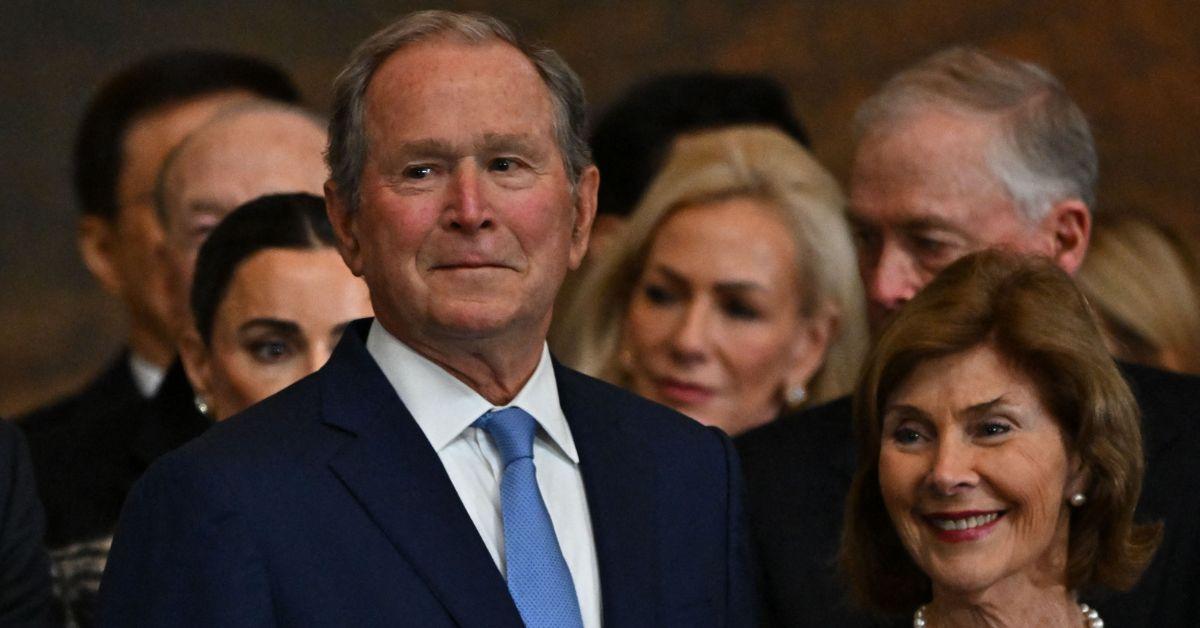 Image of Jenna Bush Hager is the daughter of George W. Bush and Laura Bush.