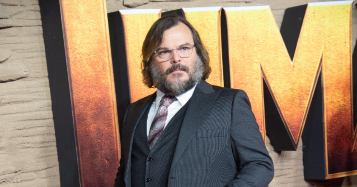 Jack Black Receives Comedic Genius Award at 2022 MTV Movie & TV Awards –  The Hollywood Reporter