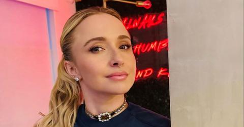 Photo of Hayden Panettiere