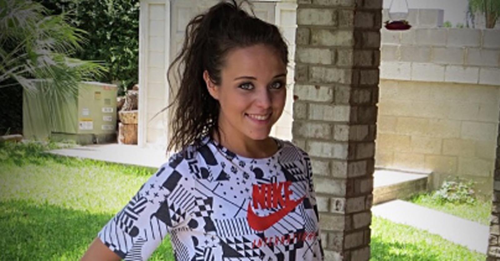 You Have To See Rebel Jinger Duggar Rocking Jordans & Jeans!