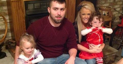 Corey Simms Miranda Baby Girl