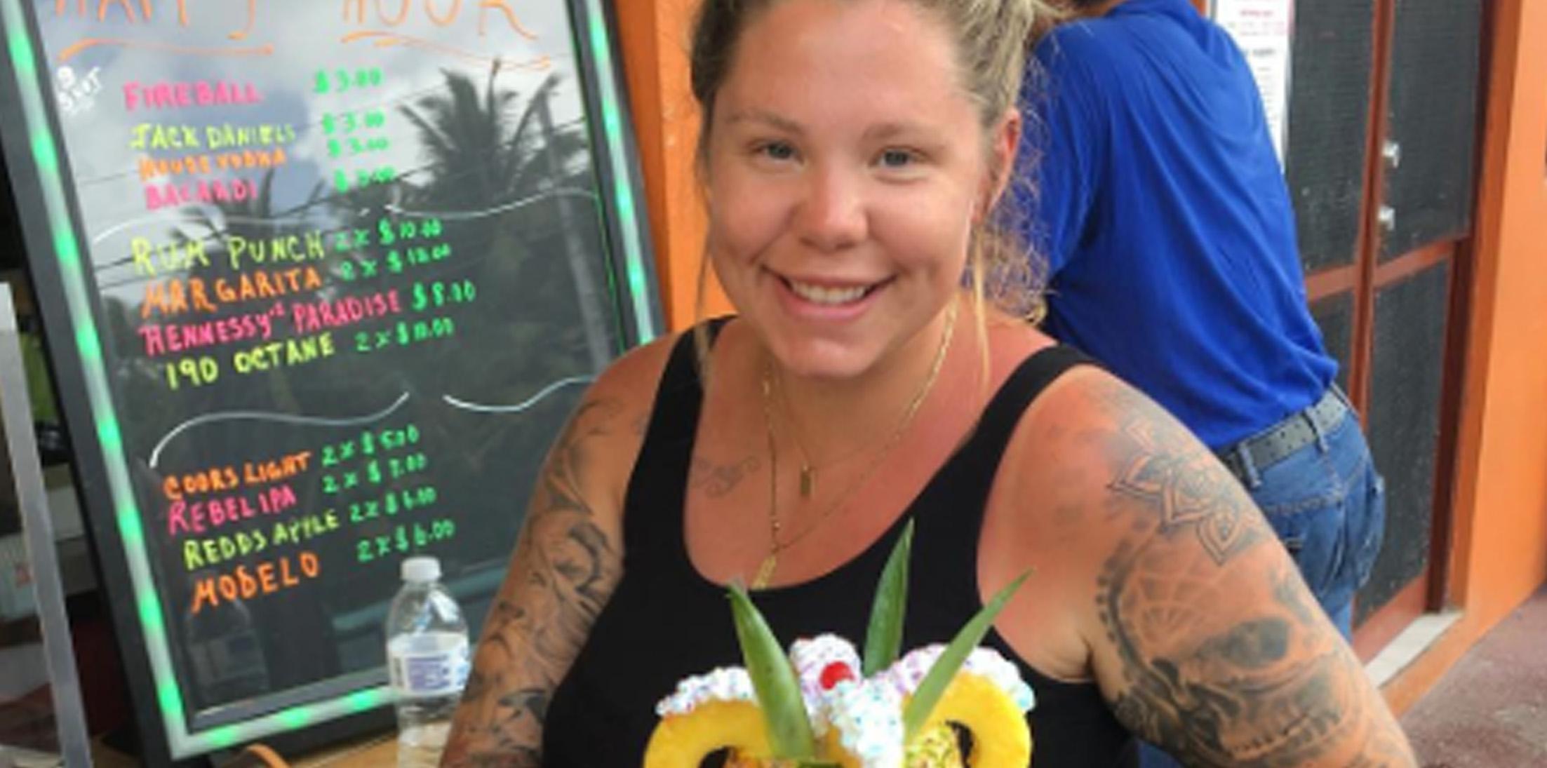 Kailyn lowry pregnant third baby due date instagram h