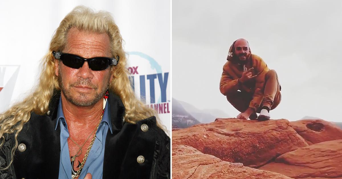 duane chapman dog the bounty hunter thousands of leads regarding brian laundrie search ok