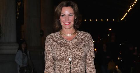 Luann de lesseps engaged tom dagostino