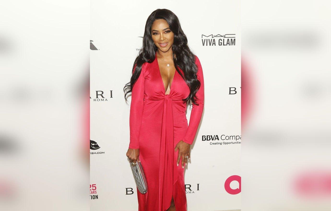 //kenya returning rhoa