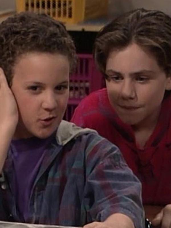 Boy meets world pilot