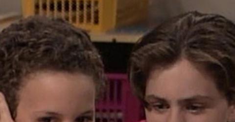 Boy meets world pilot