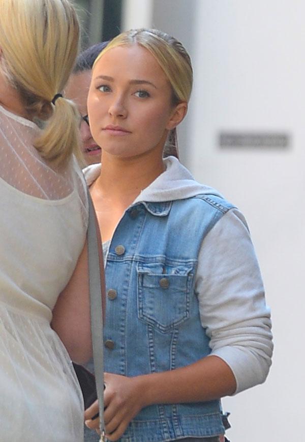Did Hayden Panettiere Give Up Her Daughter