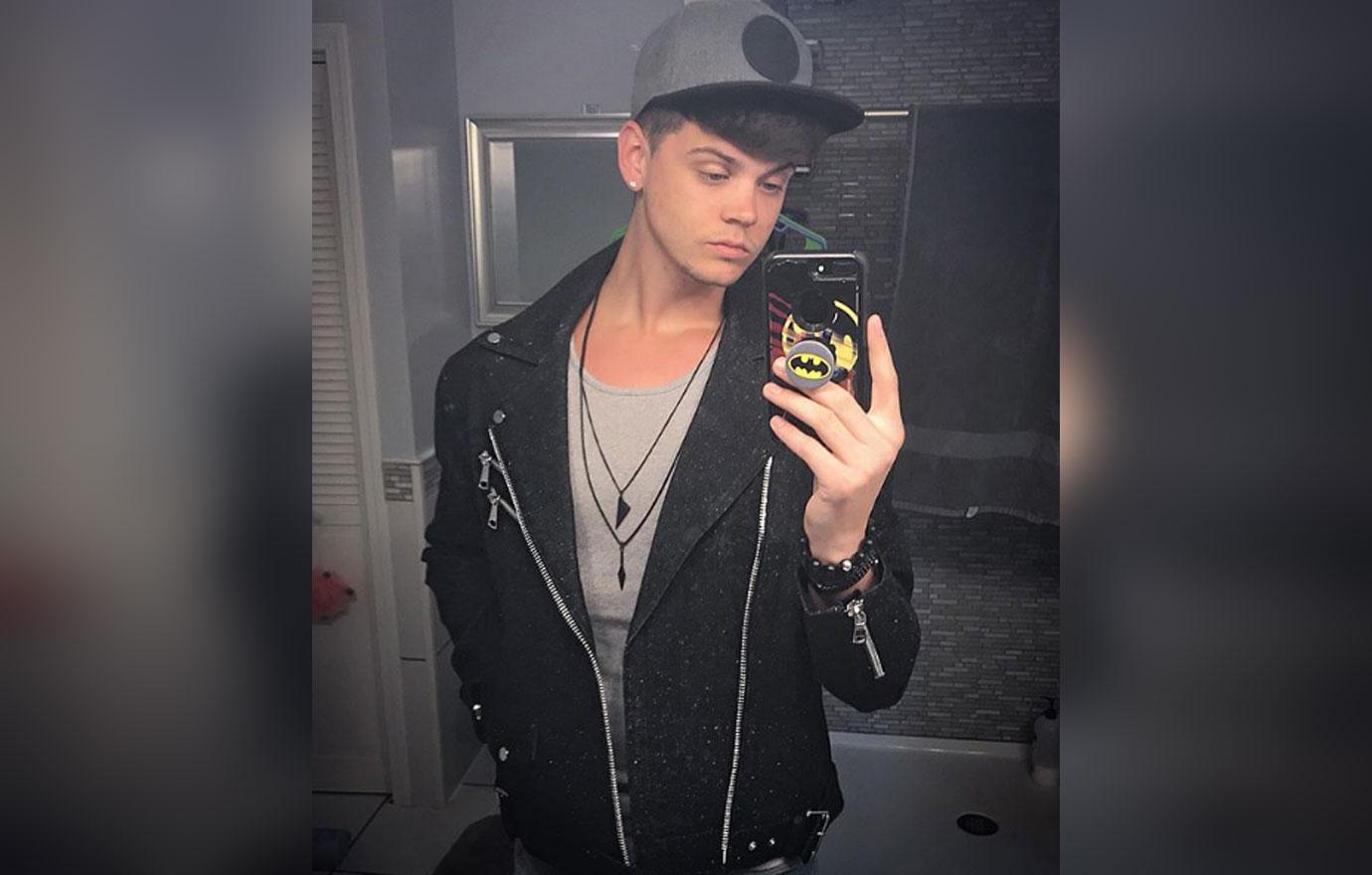 Teen mom og tyler baltierra nearly loses finger video 04