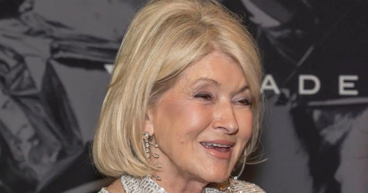 photo of A source claimed Martha Stewart finds it 'insulting' to be compared to 'rookie' Meghan Markle