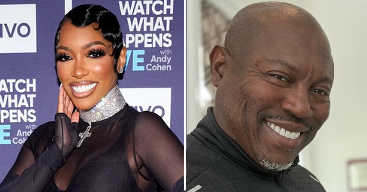 Porsha Williams Called Simon Guobadia Her 'Ride Or Die' Before Split