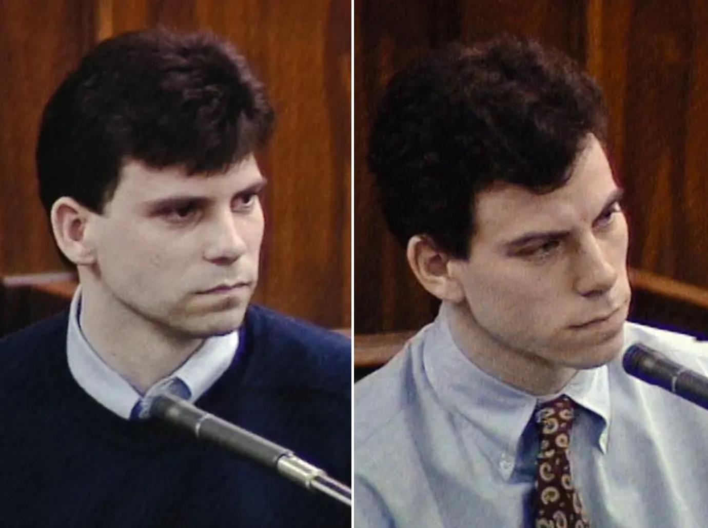 menendez brothers erik lyle resentencing murder prison early release