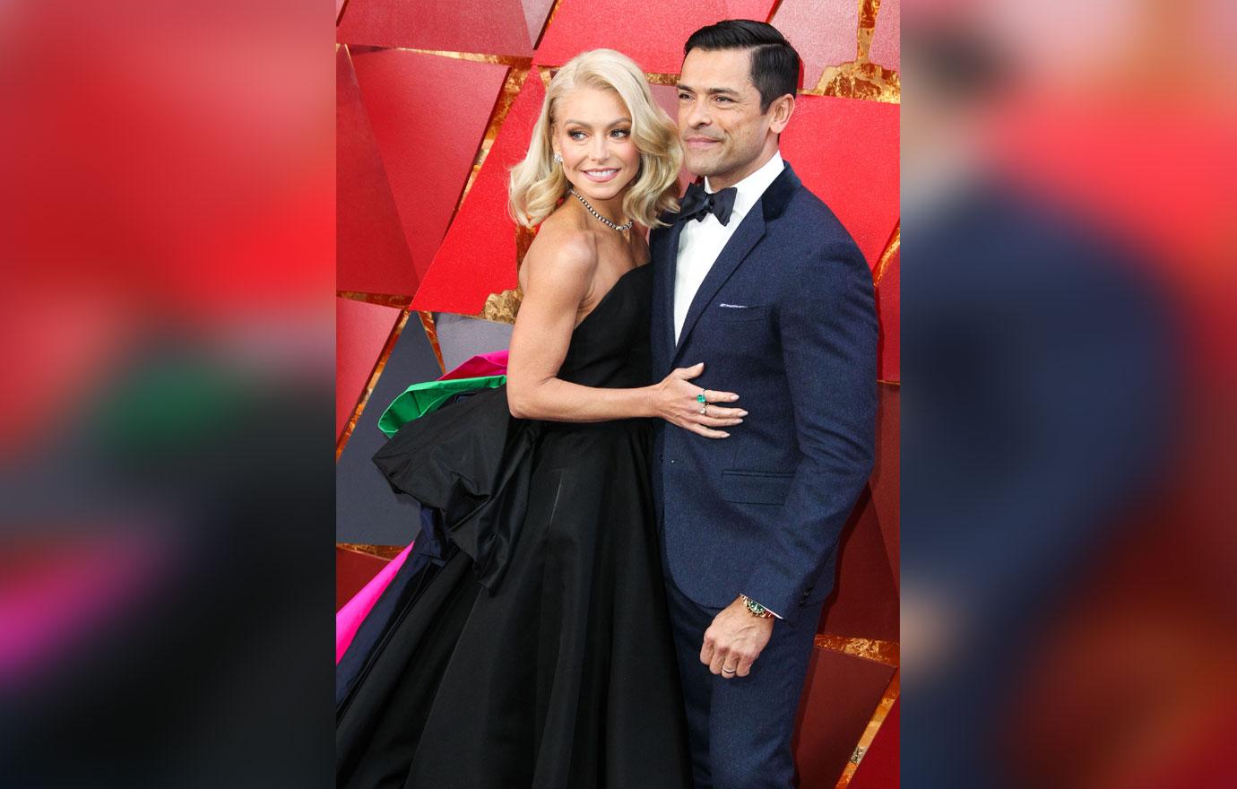 Kelly ripa mark 2