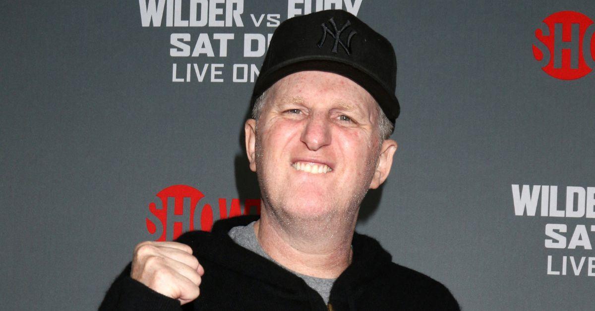 image of The actor said he is running for mayor in 2029. 