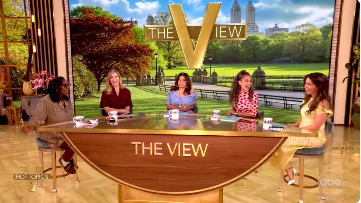 Photo of The hosts noted that even the president has been subjected to sexual assault allegations.