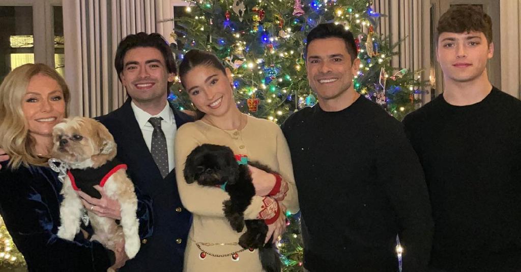 Kelly Ripa & Mark Consuelos' Cutest Moments With Their 3 Kids: Photos