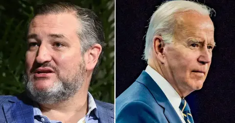 donald trump would beat joe biden in a cognitive test ted cruz claims