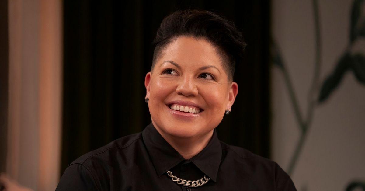 Photo of Sara Ramirez