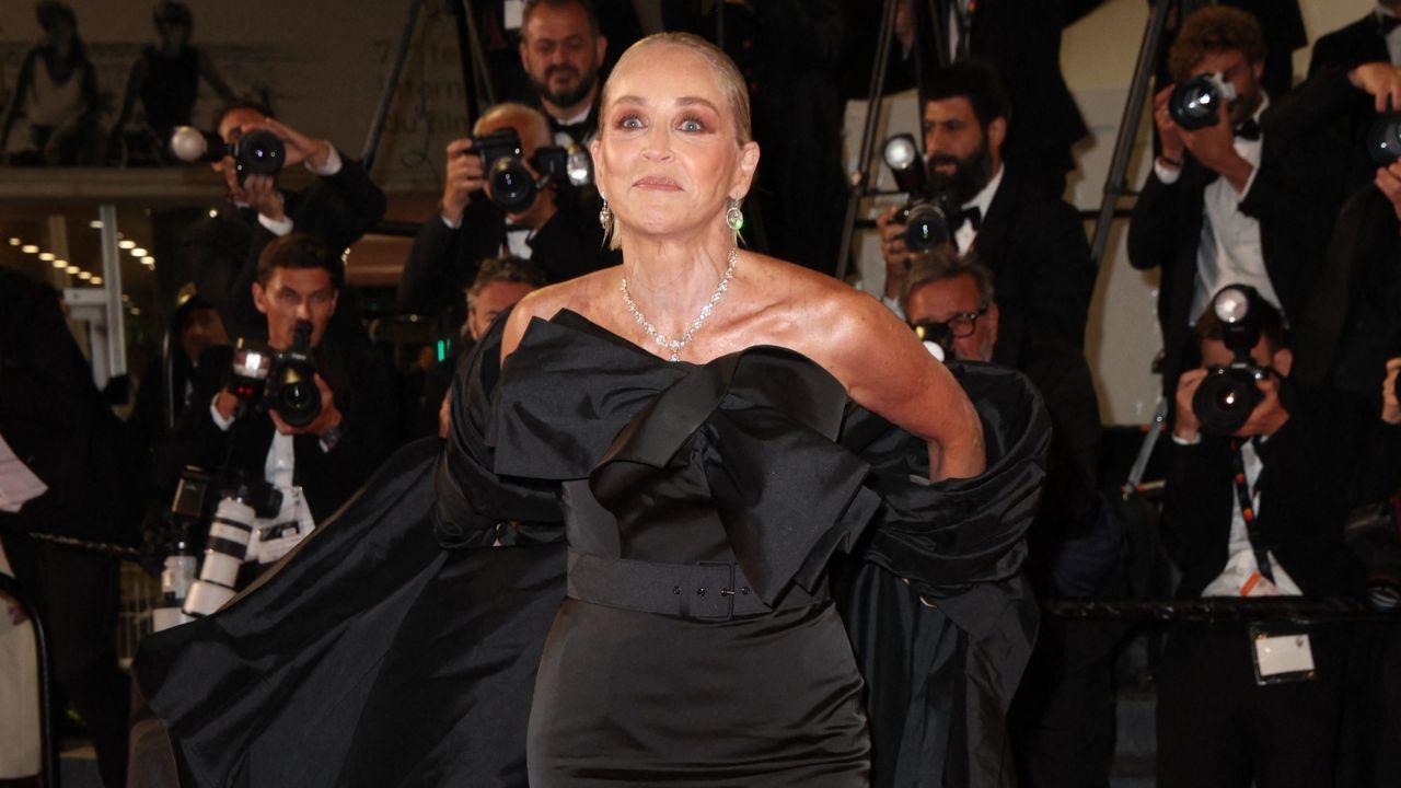 Sharon Stone