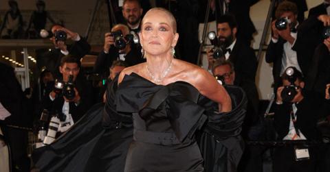 Sharon Stone