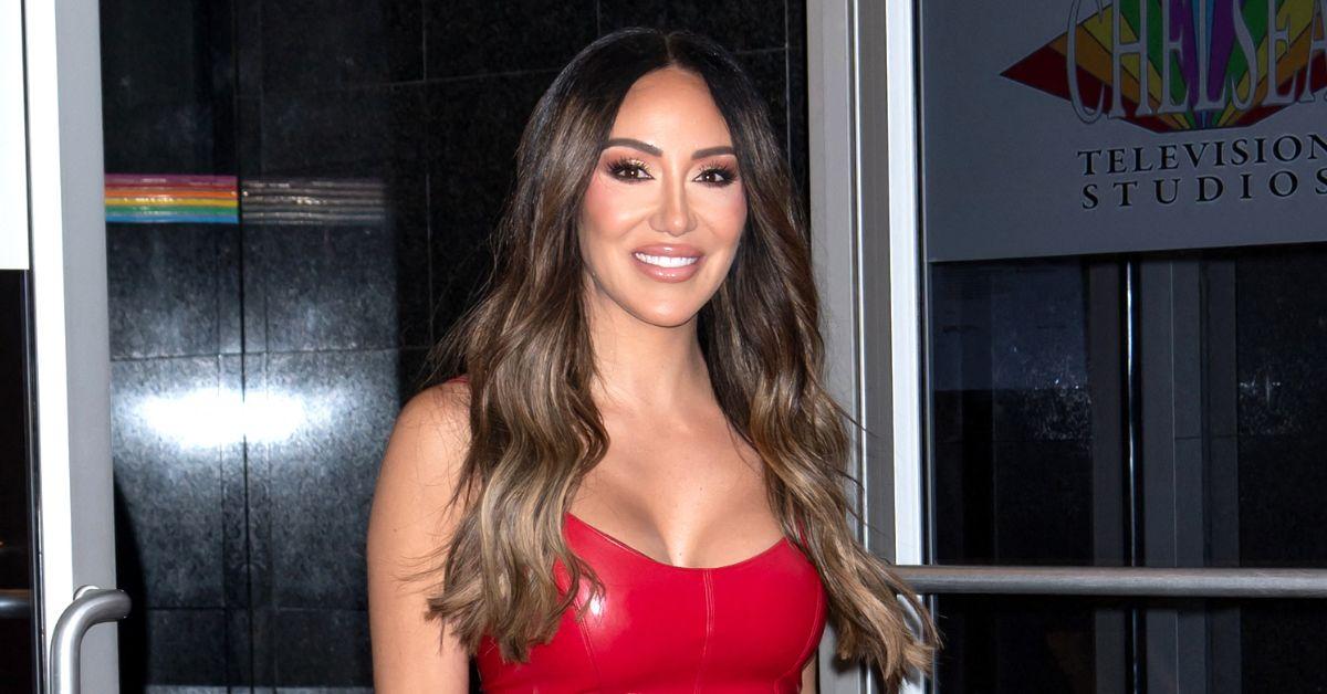 Photo of Melissa Gorga