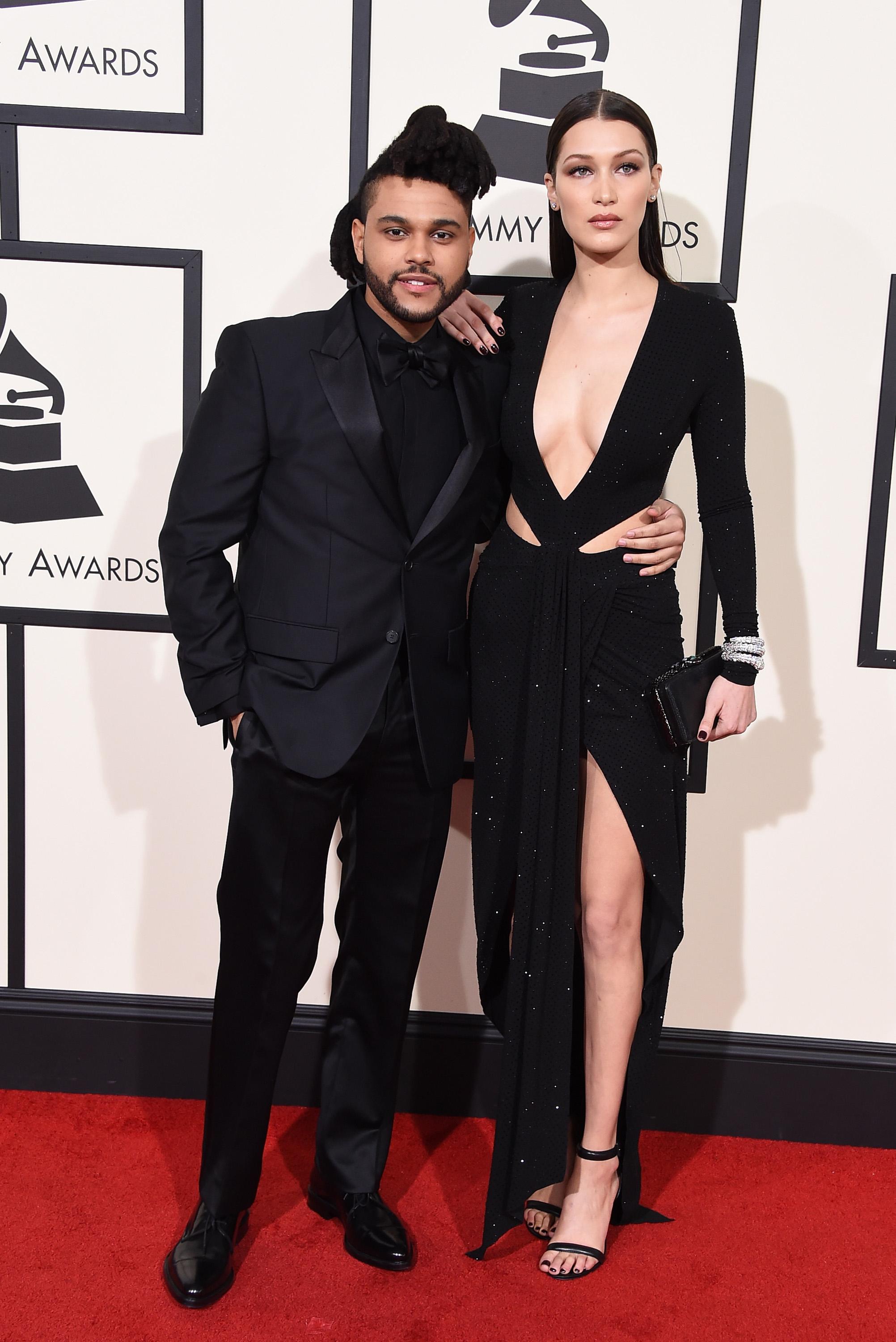 The 58th GRAMMY Awards &#8211; Arrivals