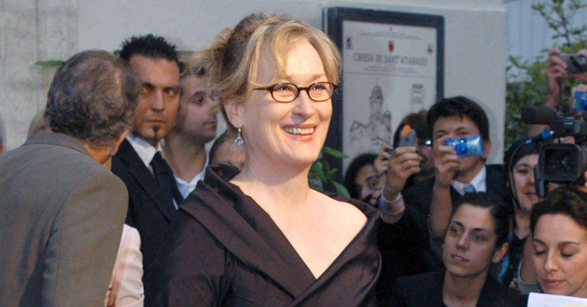 meryl streep don gummer