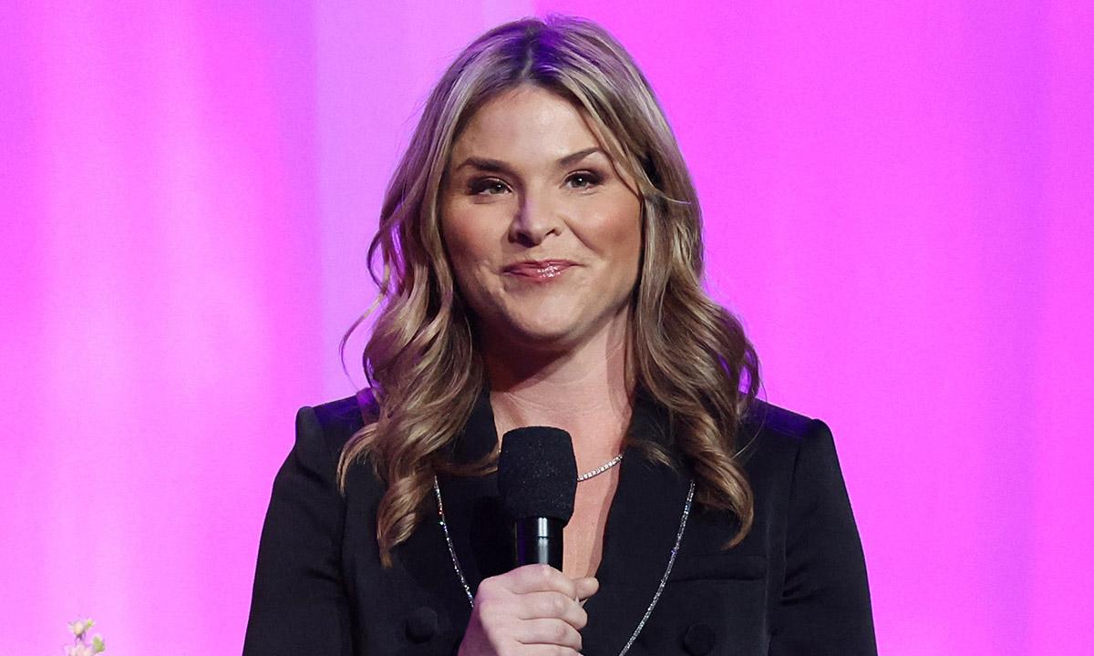Jenna Bush Hager