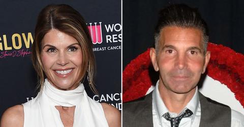 Photo of Lori Loughlin and Mossimo Giannulli