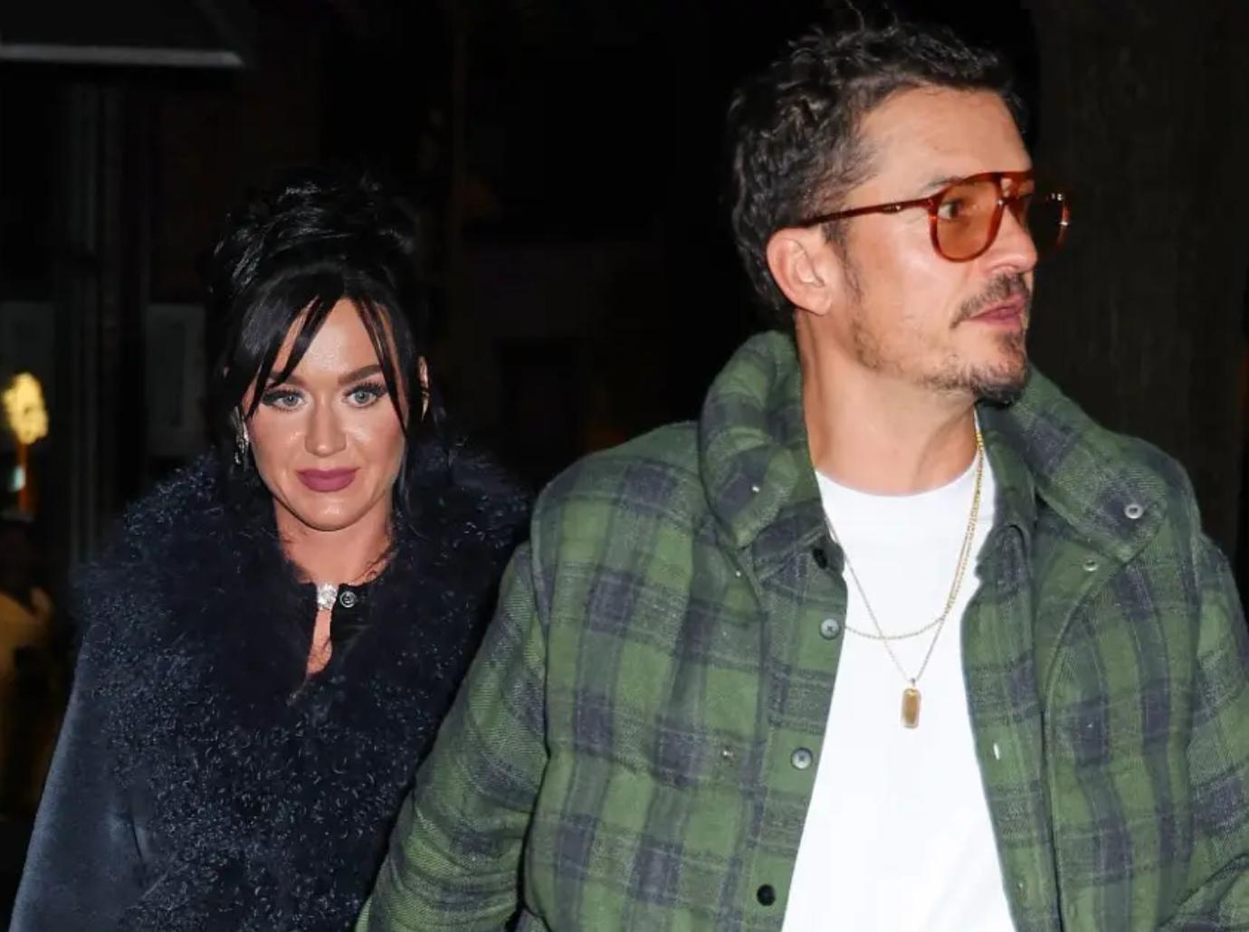 katy perry annoying orlando bloom healthy