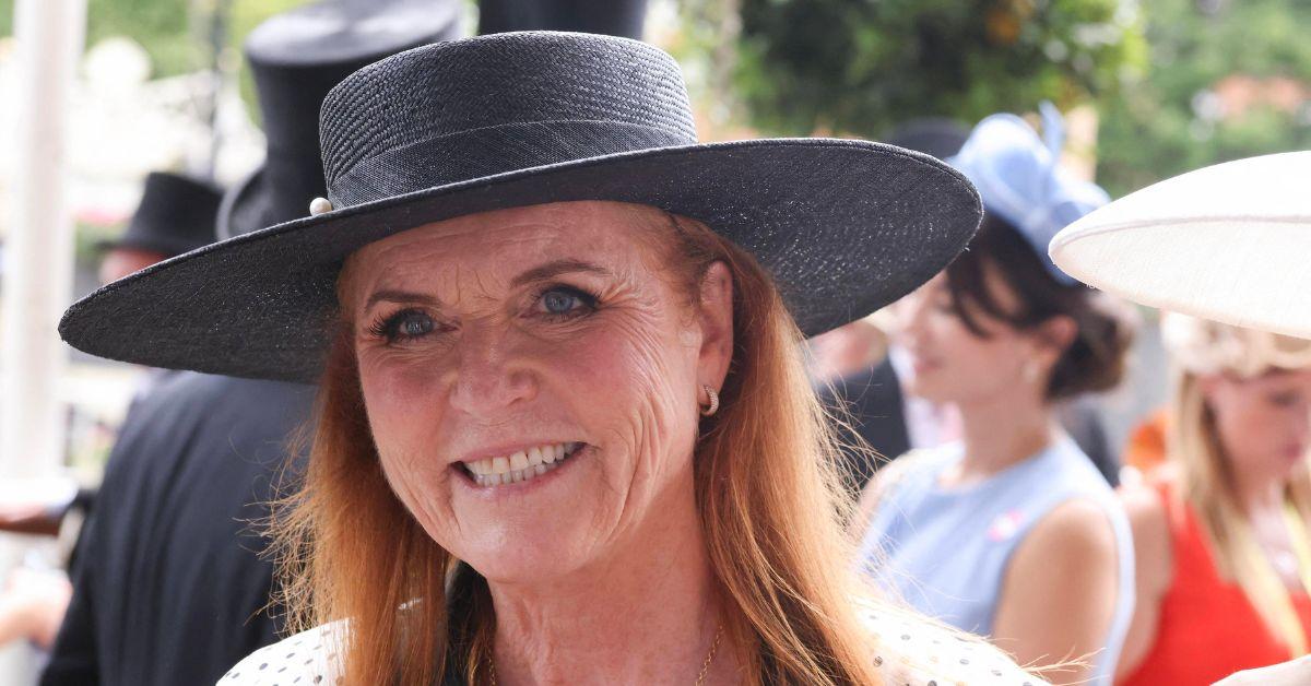 Image of Sarah Ferguson is reportedly weighing life abroad amid the Epstein mess.