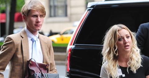 Kaley cuoco karl cook