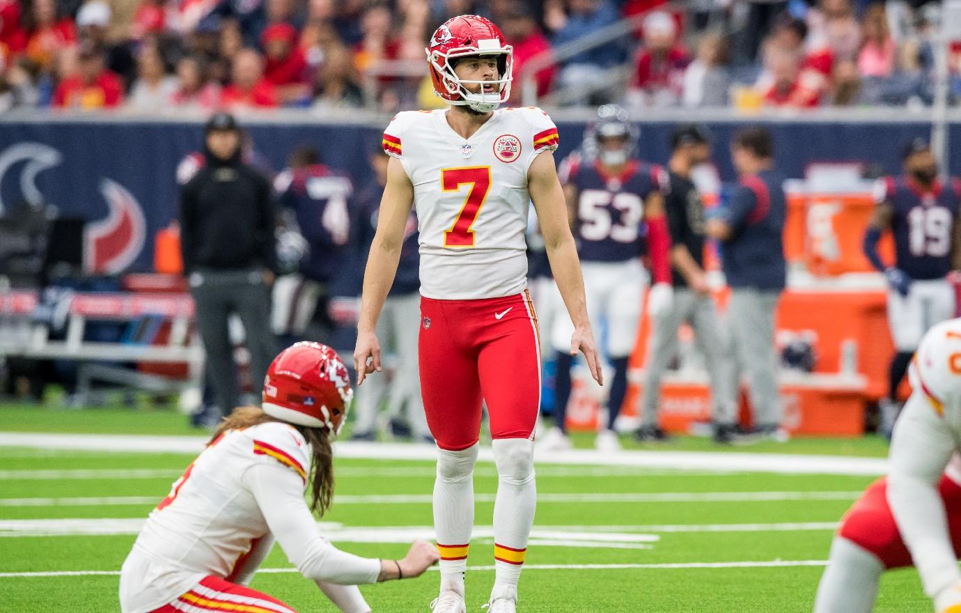 harrison butker