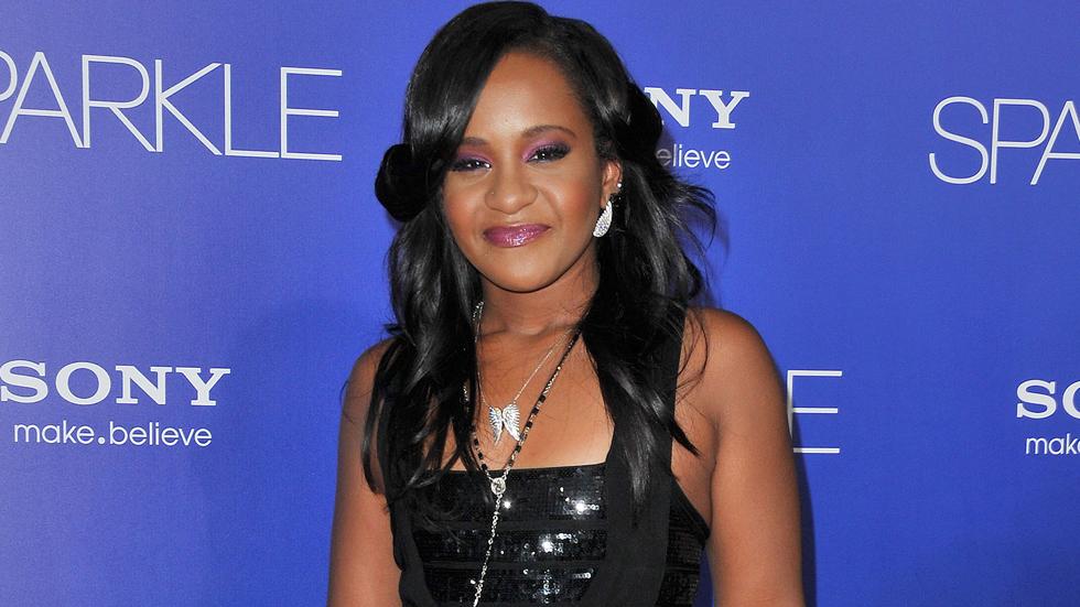 **FILE PHOTOS** Bobbi Kristina Brown hospitalized after being reportedly found unresponsive in tub