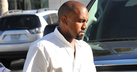 Kanye west family feud