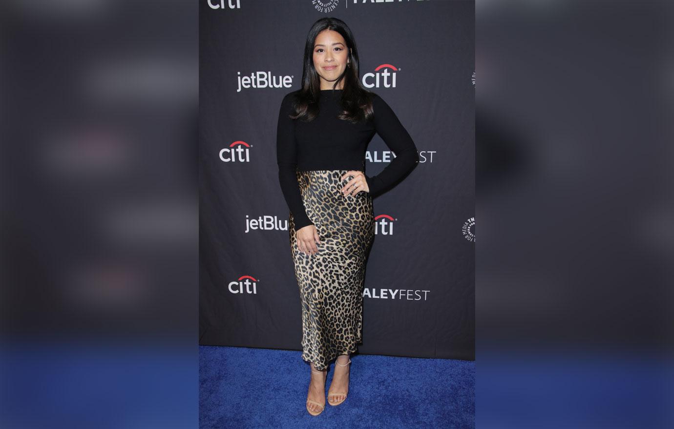 Gina Rodriguez Red Carpet N-Word Video