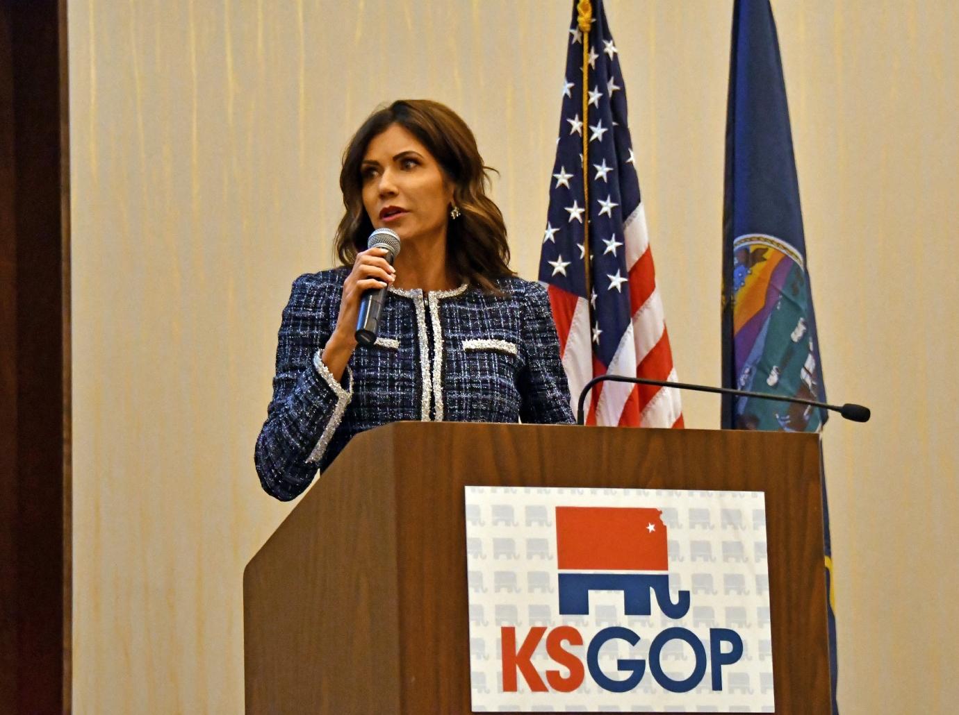 donald trump vice president  election kristi noem