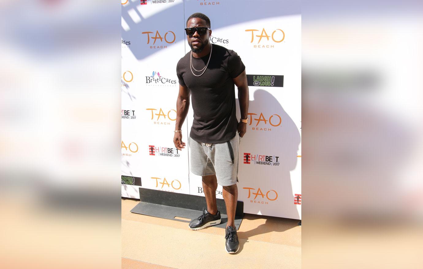 Kevin hart cheating scandal