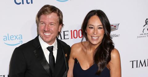 joanna gaines photo hospital recovers second surgery herinated disc pp
